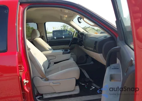 2009 Chevrolet Silverado 1500 Lt из США, поврежденный, VIN 3GCEC23JX9G177662